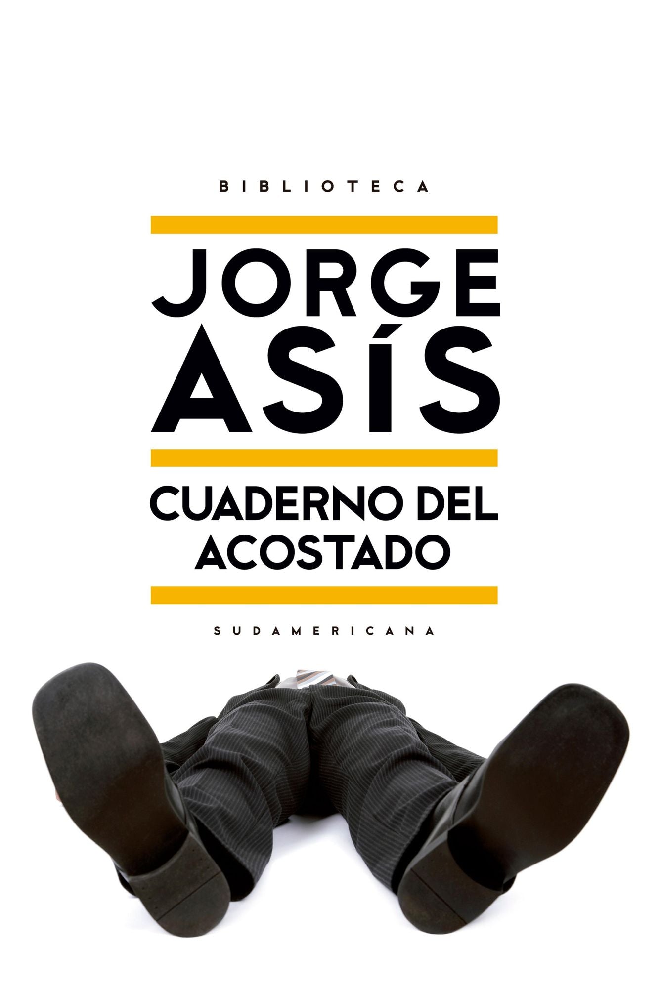Cuaderno del acostado