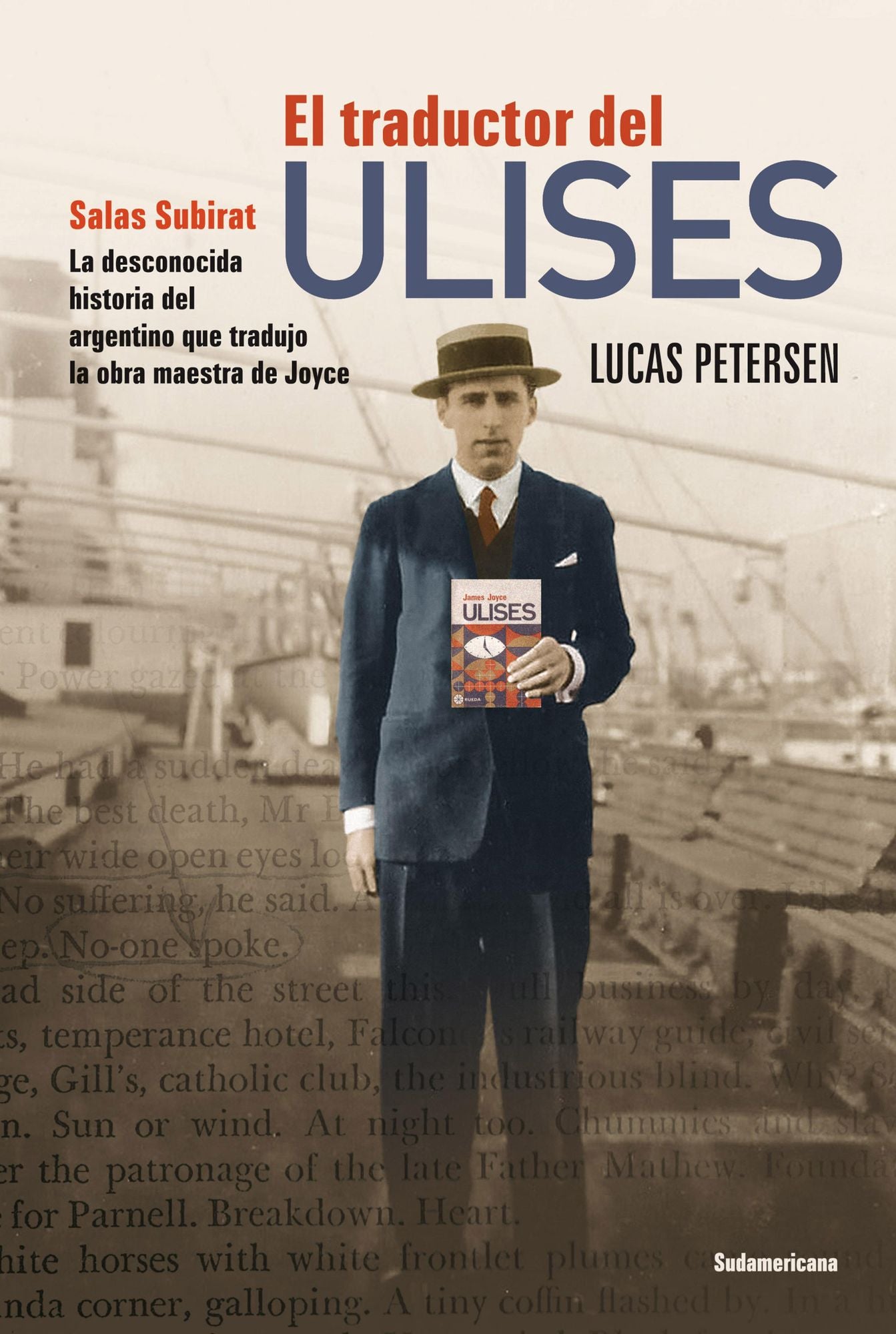 El traductor del Ulises: Salas Subirat