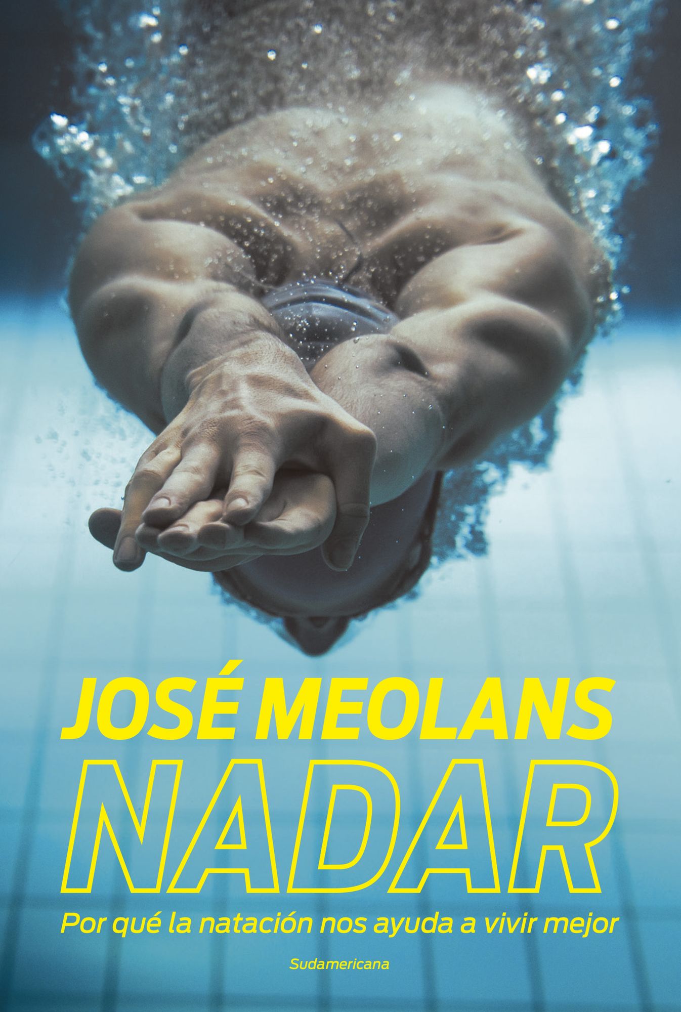 Nadar: Por qué la natación nos ayuda a vivir mejor