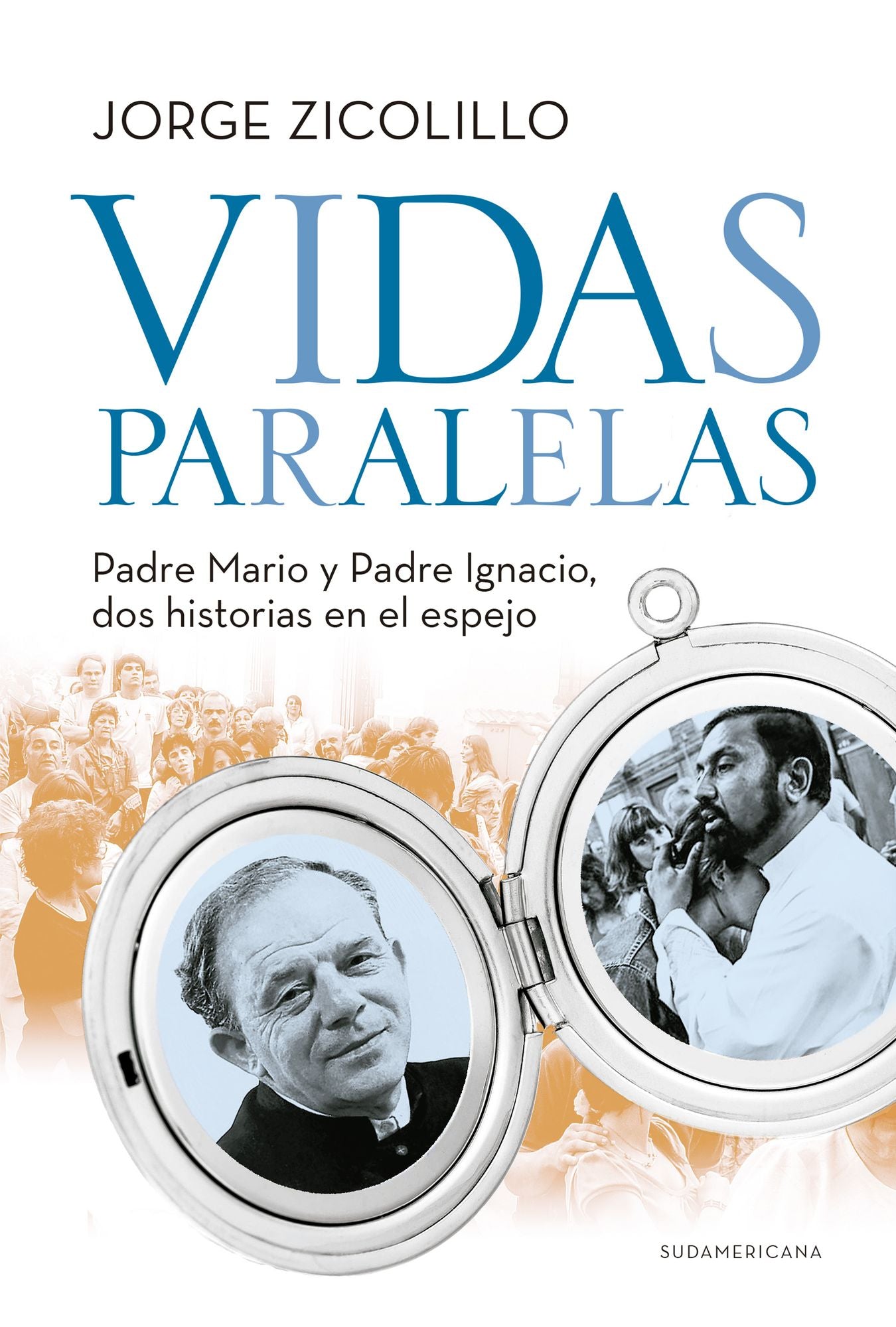 Vidas paralelas: Padre Mario y Padre Ignacio, dos historias en el espejo