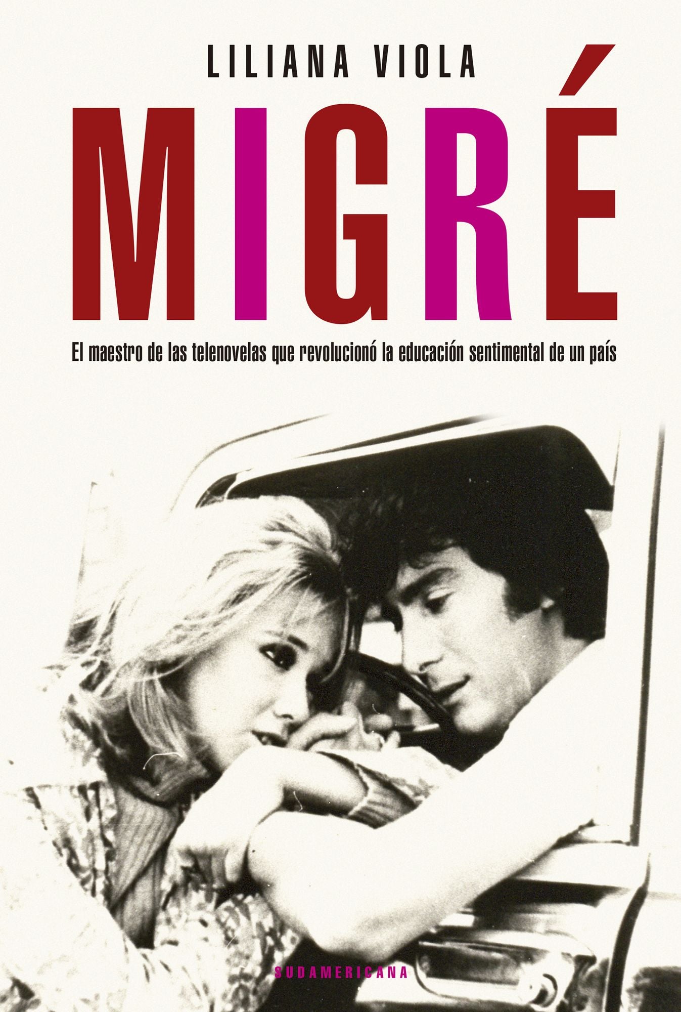 Migré: El maestro de las telenovelas que revolucionó la educación sentimental de un país