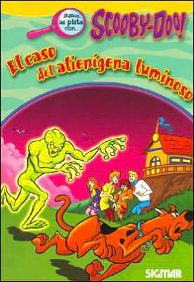 El Caso Del Alienigena Luminoso