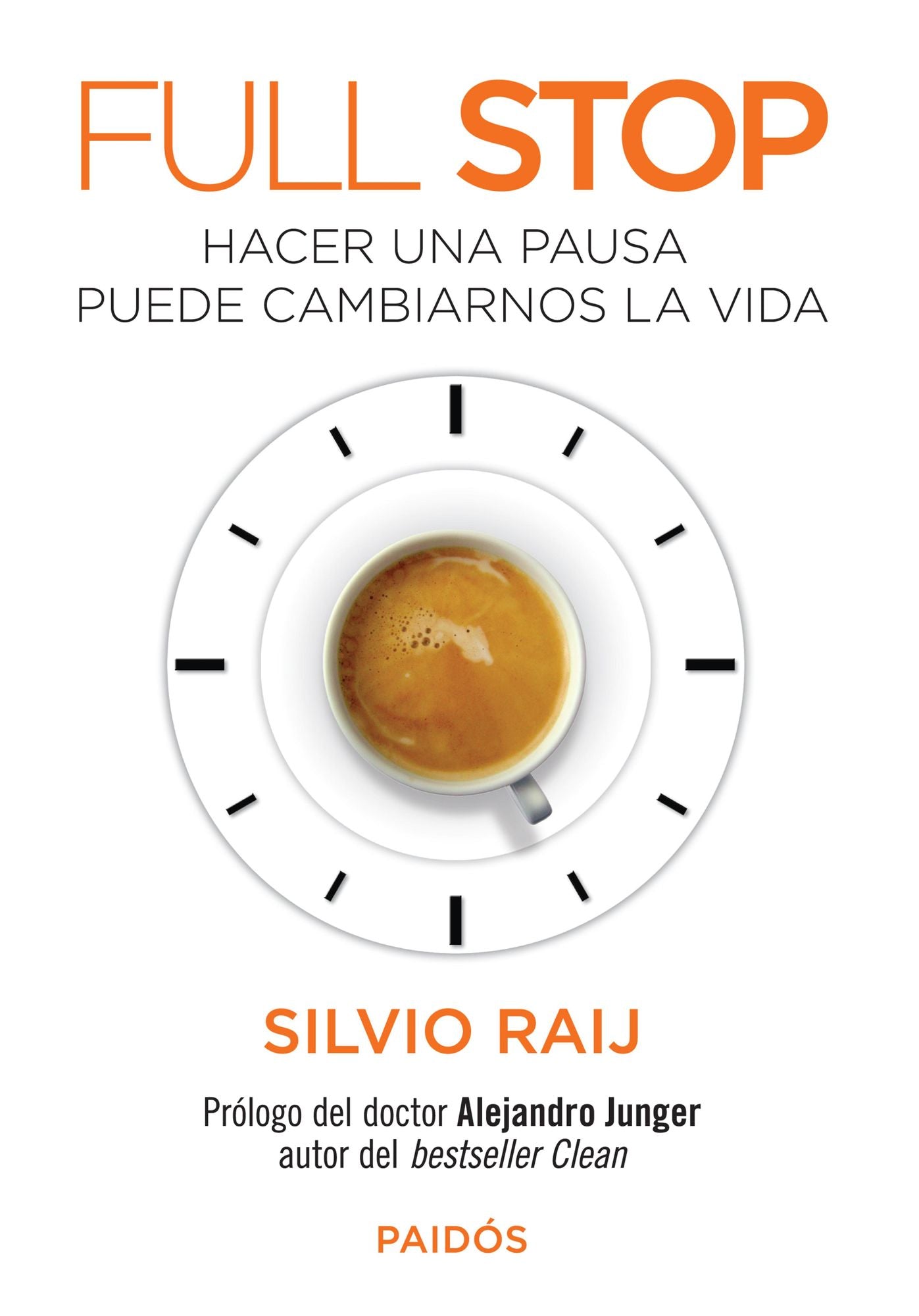 Full Stop: Hacer una pausa puede cambiarnos la vida