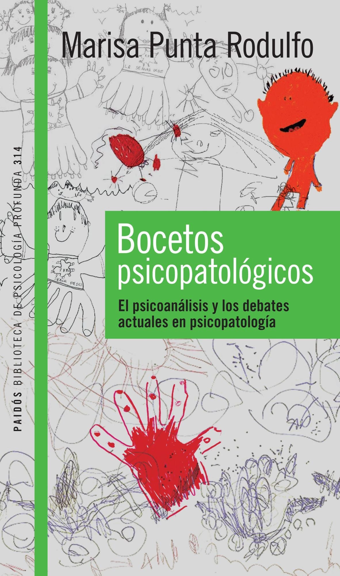 Bocetos psicopatológicos: Bocetos psicopatológicos