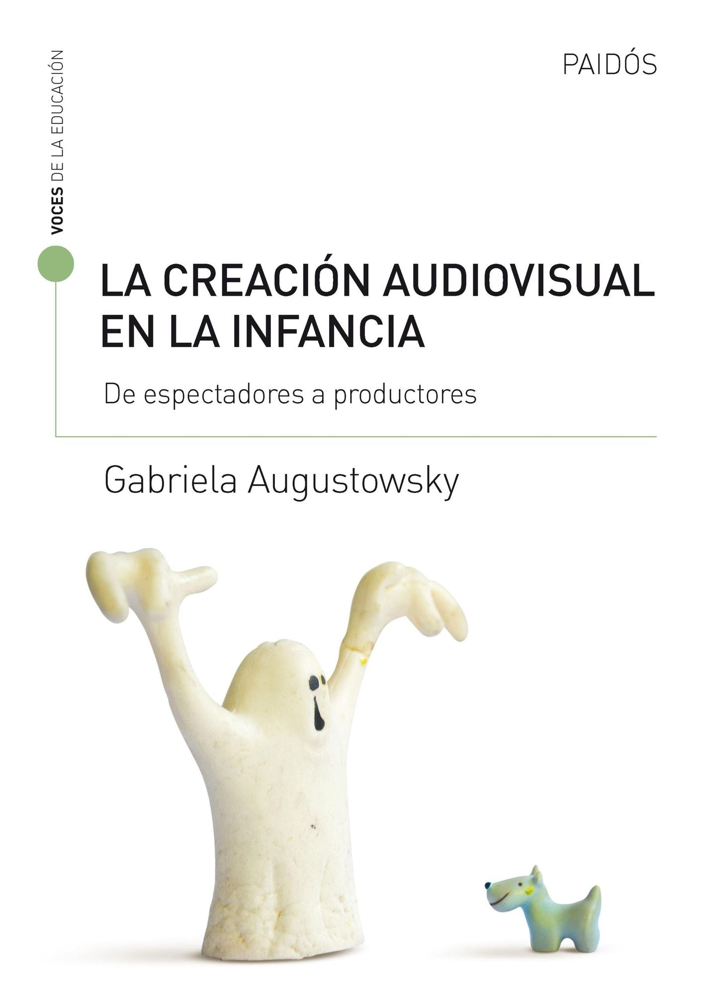 La creación audiovisual en la infancia: De espectadores a productores