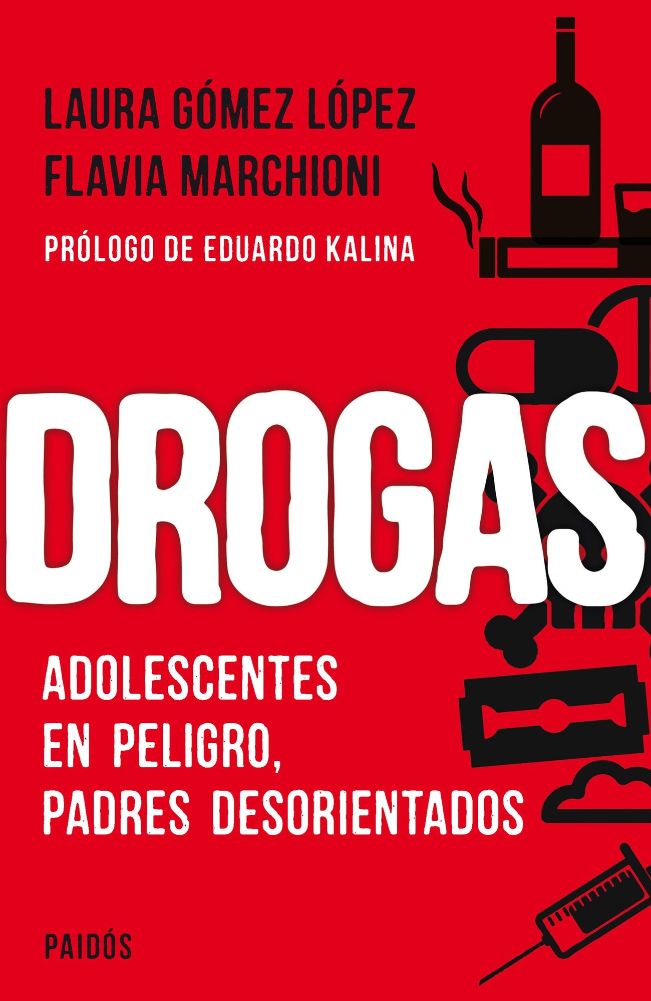 Drogas: Adolescentes en peligro, padres desorientados