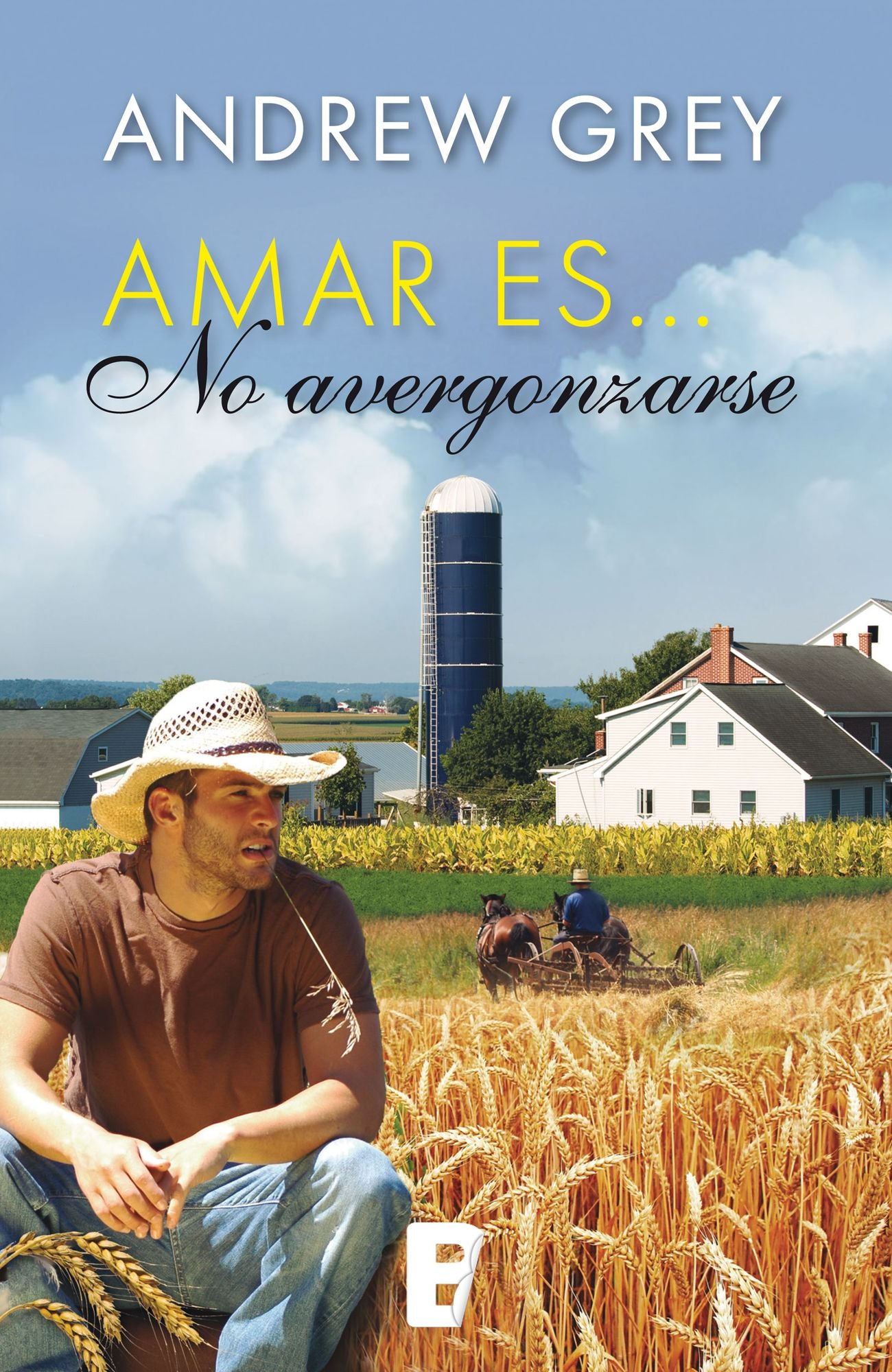 Amar es... no avergonzarse