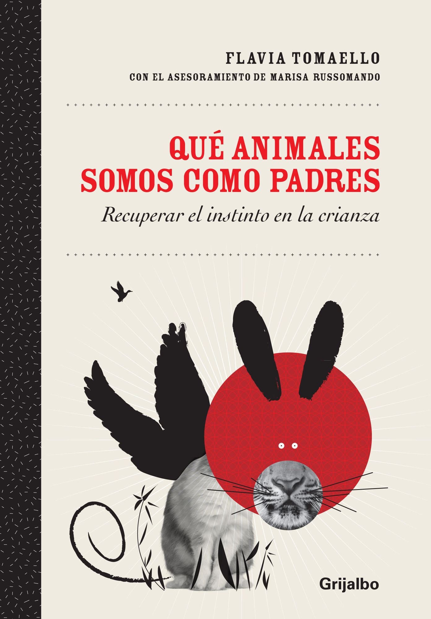 Qué animales somos como padres: Recuperar el instinto en la crianza
