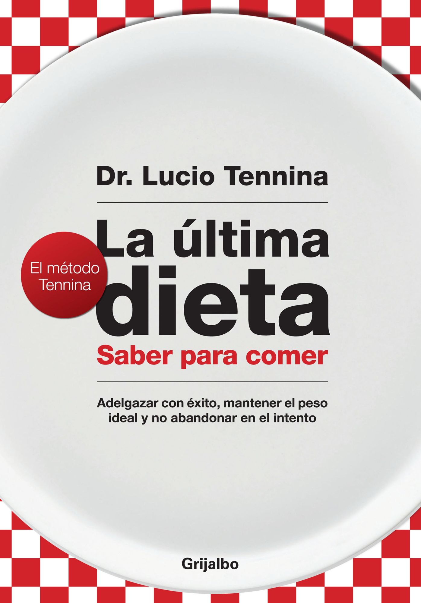 La última dieta: Saber para comer