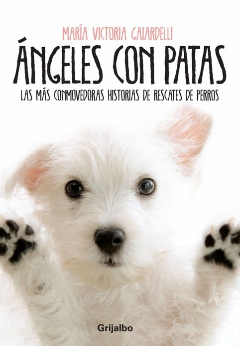 Ángeles con patas: Las más conmovedoras historias de rescates de perros