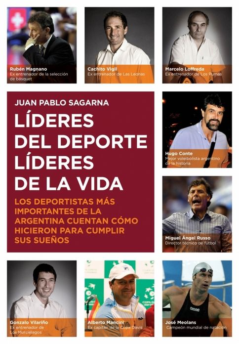 Líderes del deporte