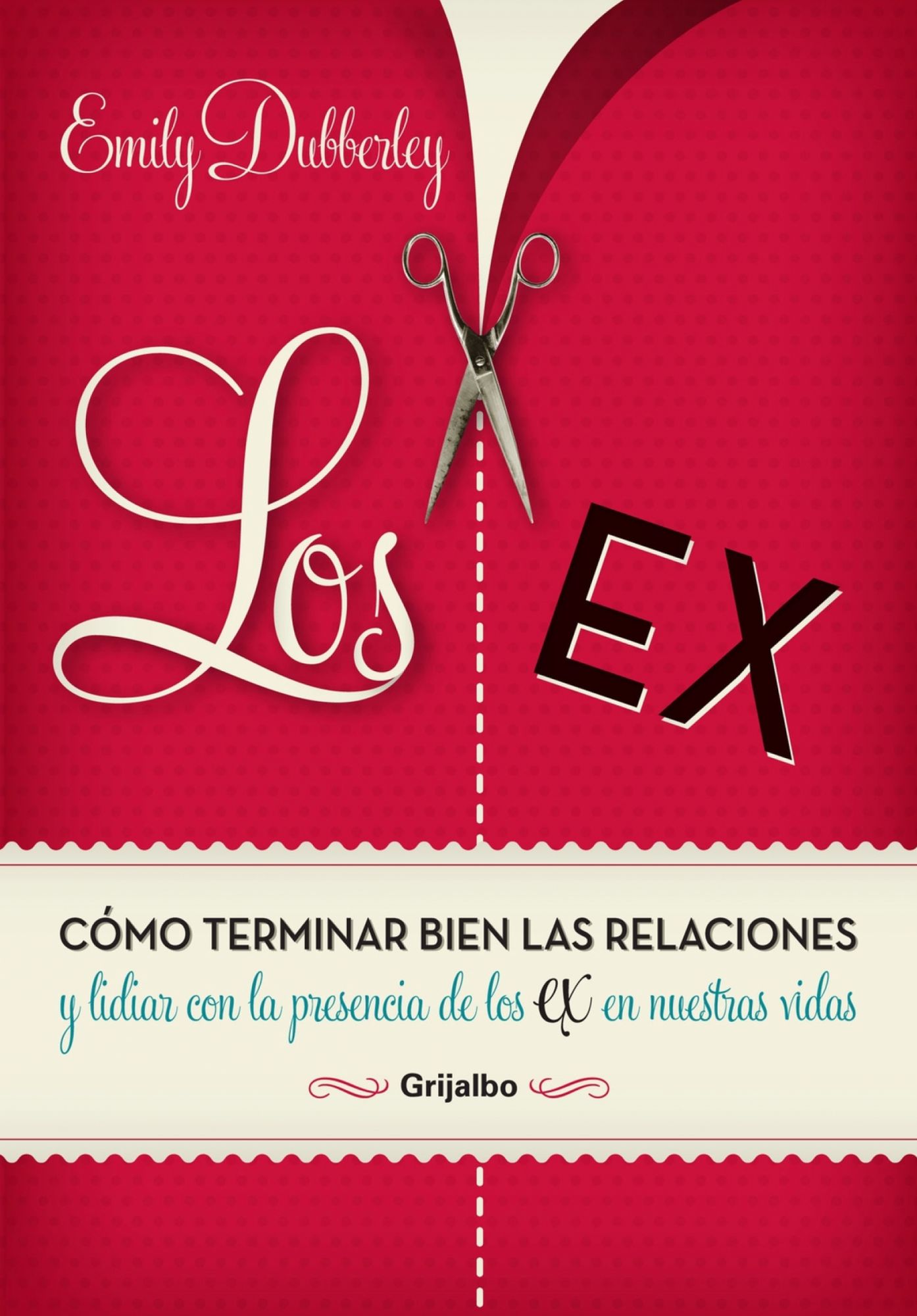 Los Ex: Cómo terminar bien las relaciones y lidiar con la presencia de los ex en nuestra
