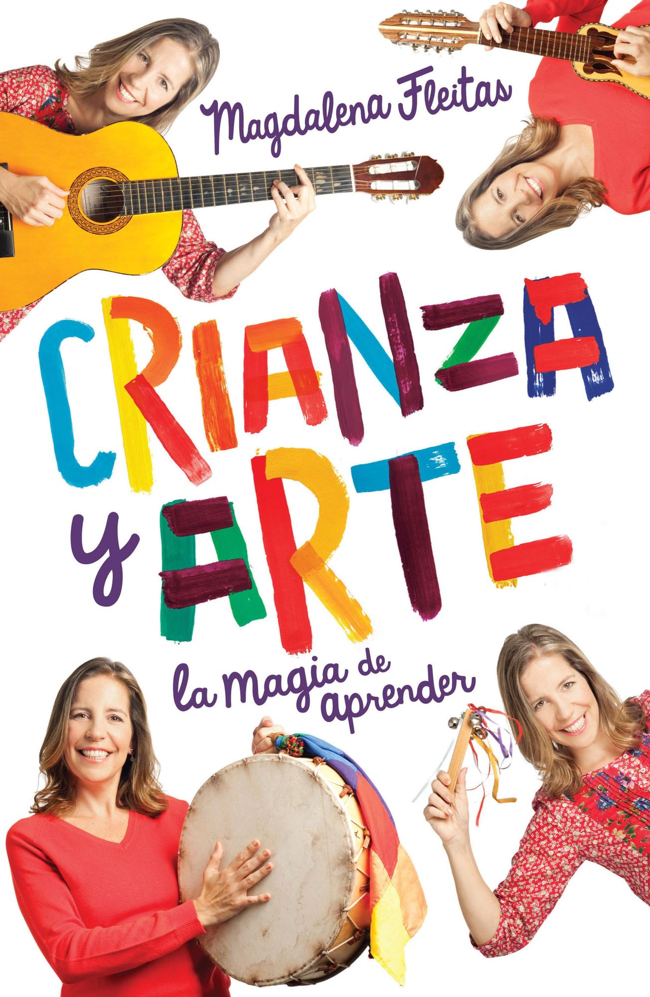 Crianza y arte: La magia de aprender