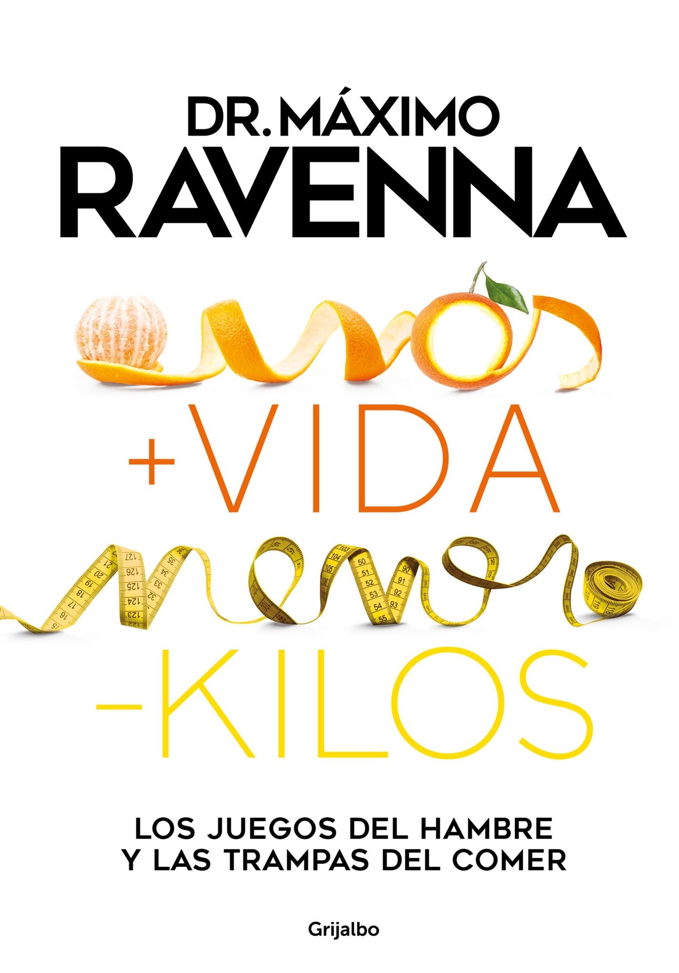 + vida - kilos: Los juegos del hambre y las trampas del comer