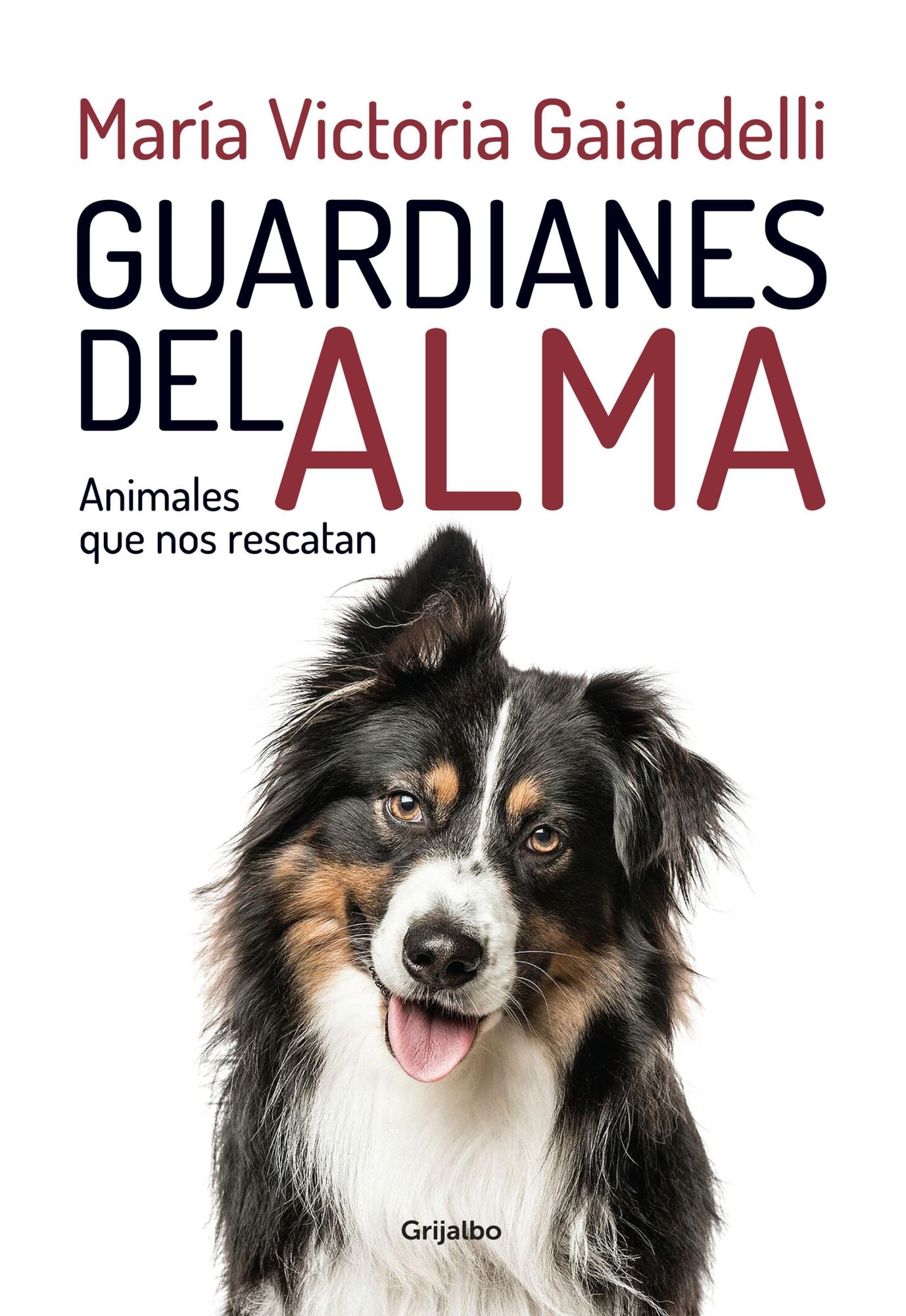Guardianes del alma: Animales que nos rescatan