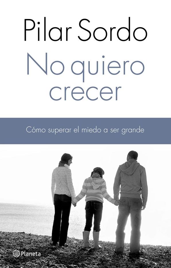 No quiero crecer