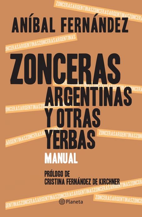 Zonceras argentinas y otras yerbas
