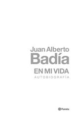 En mi vida: Autobiografía
