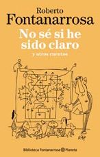 No sé si he sido claro