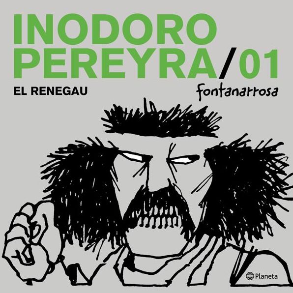 Inodoro Pereyra 1: El Renegau