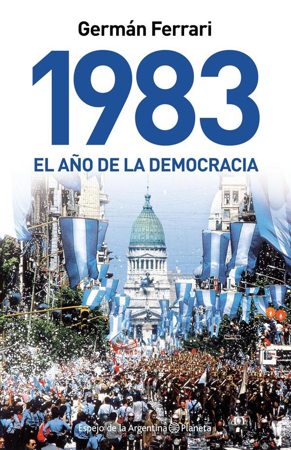 1983: El año de la democracia