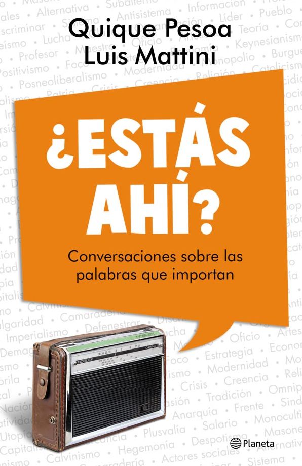 Estás ahí?: Conversaciones sobre las palabras que importan