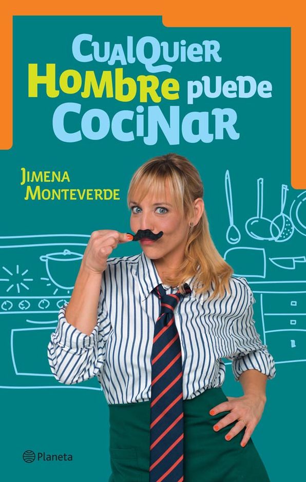 Cualquier hombre puede cocinar