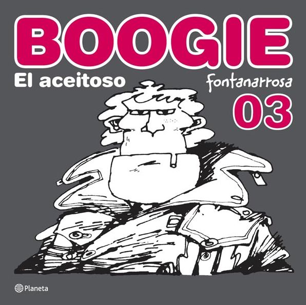 Boogie, el aceitoso 3