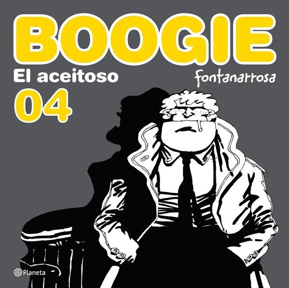 Boogie, el aceitoso 4