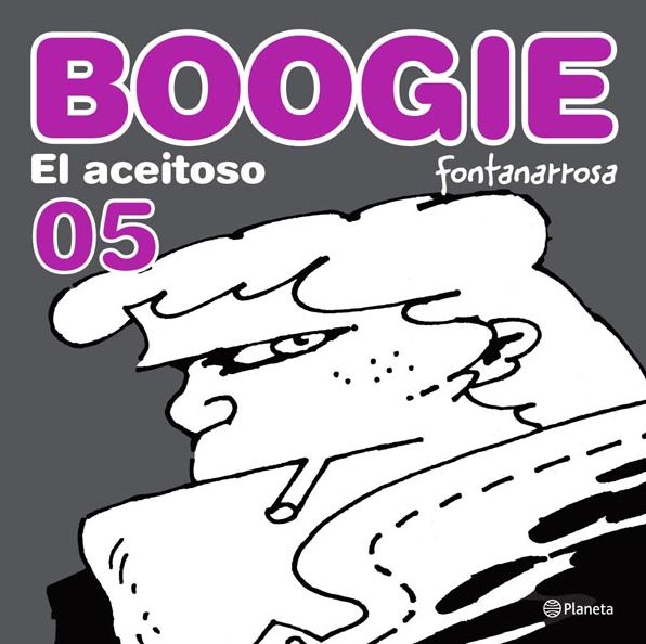 Boogie, el aceitoso 5