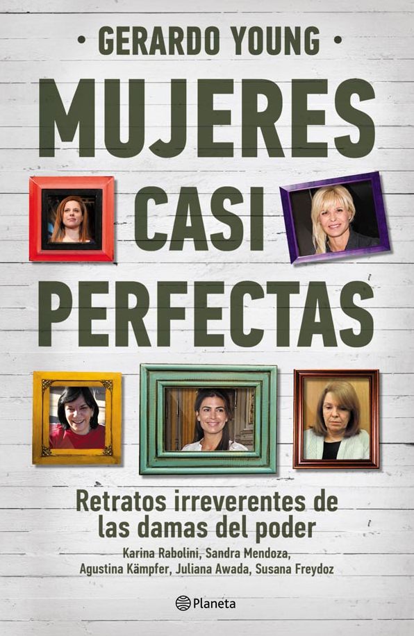 Mujeres casi perfectas