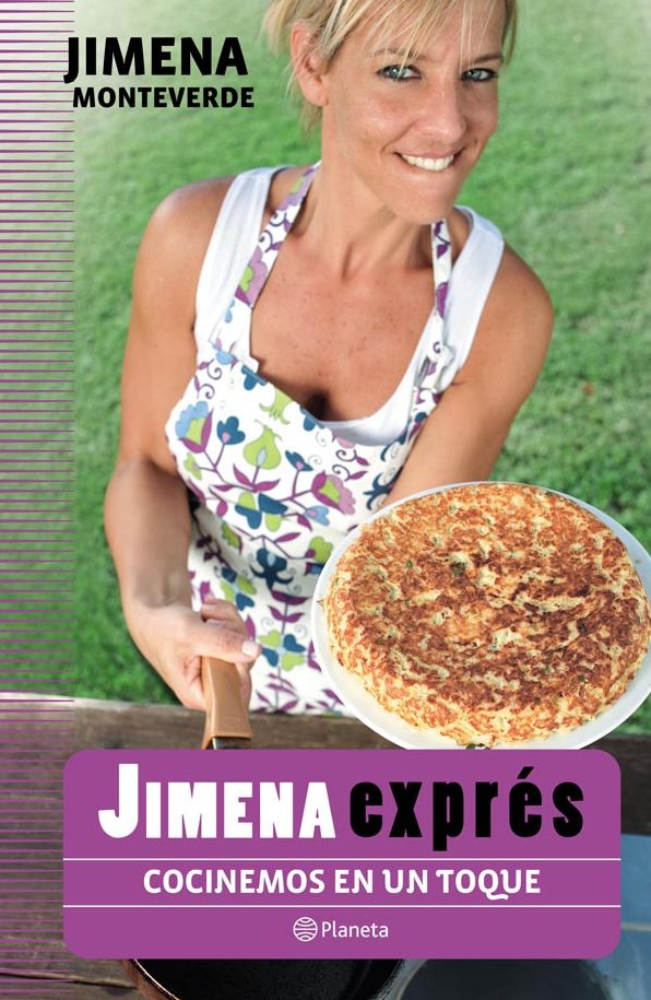 Cocinemos en un toque: Jimena Exprés
