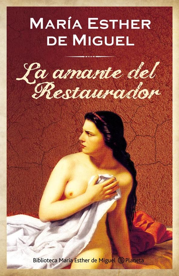 La amante del restaurador