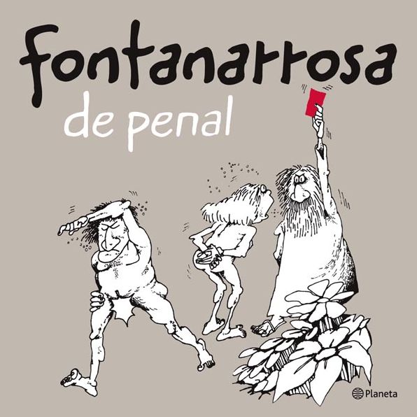 Fontanarrosa de penal