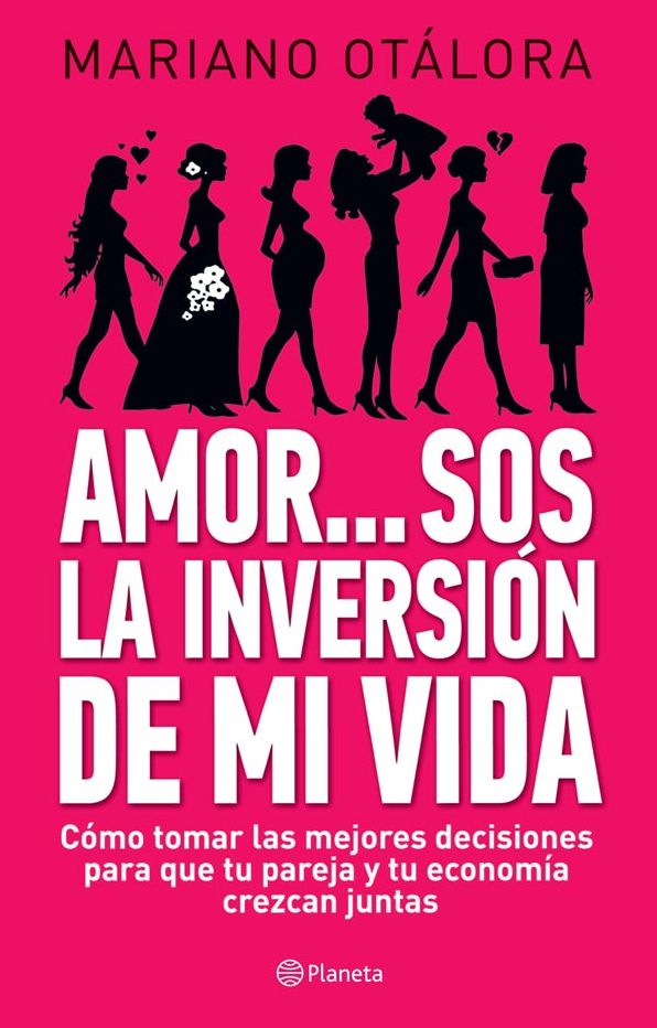 Amor...sos la inversión de mi vida