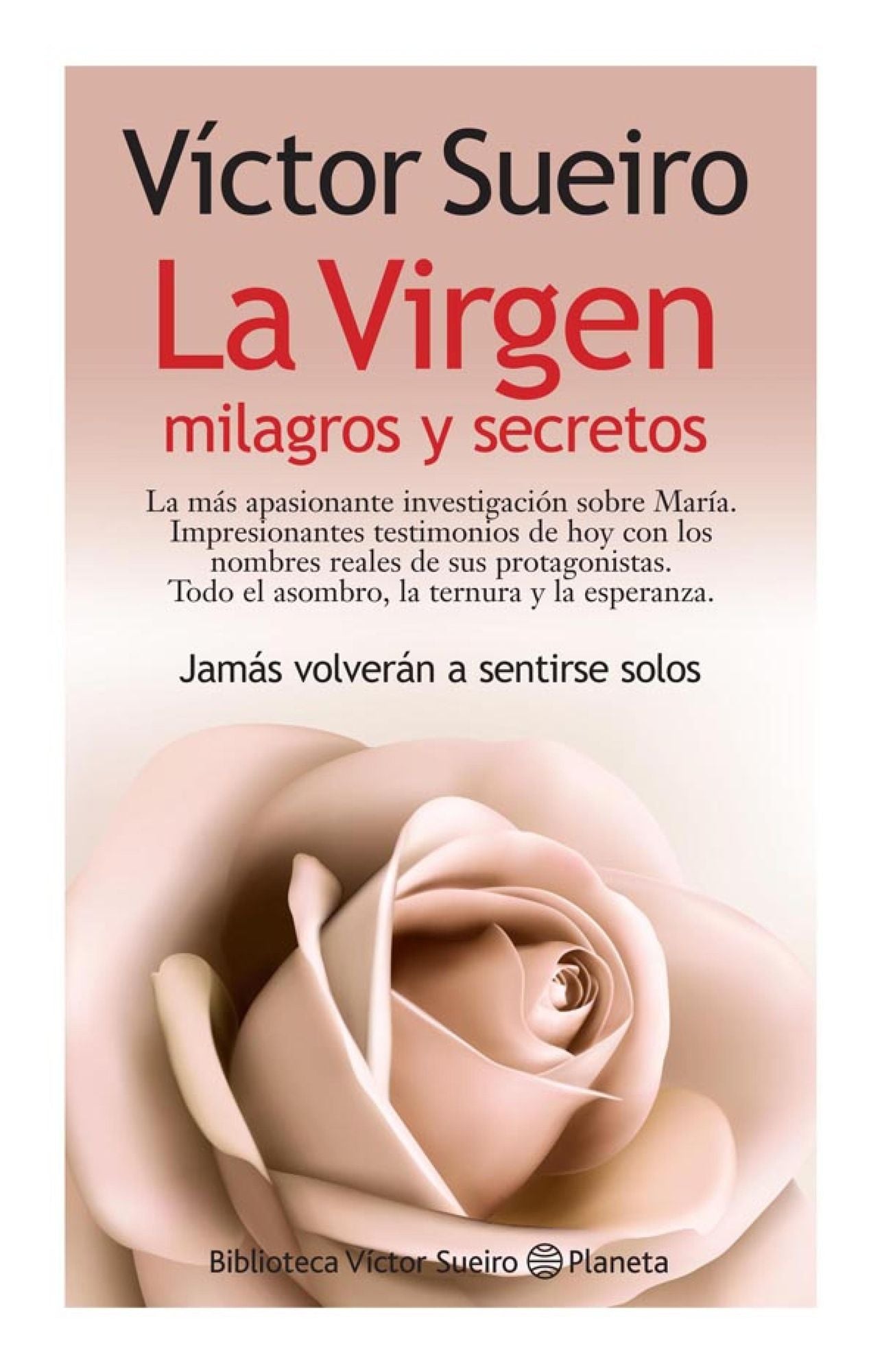 La virgen: La virgen
