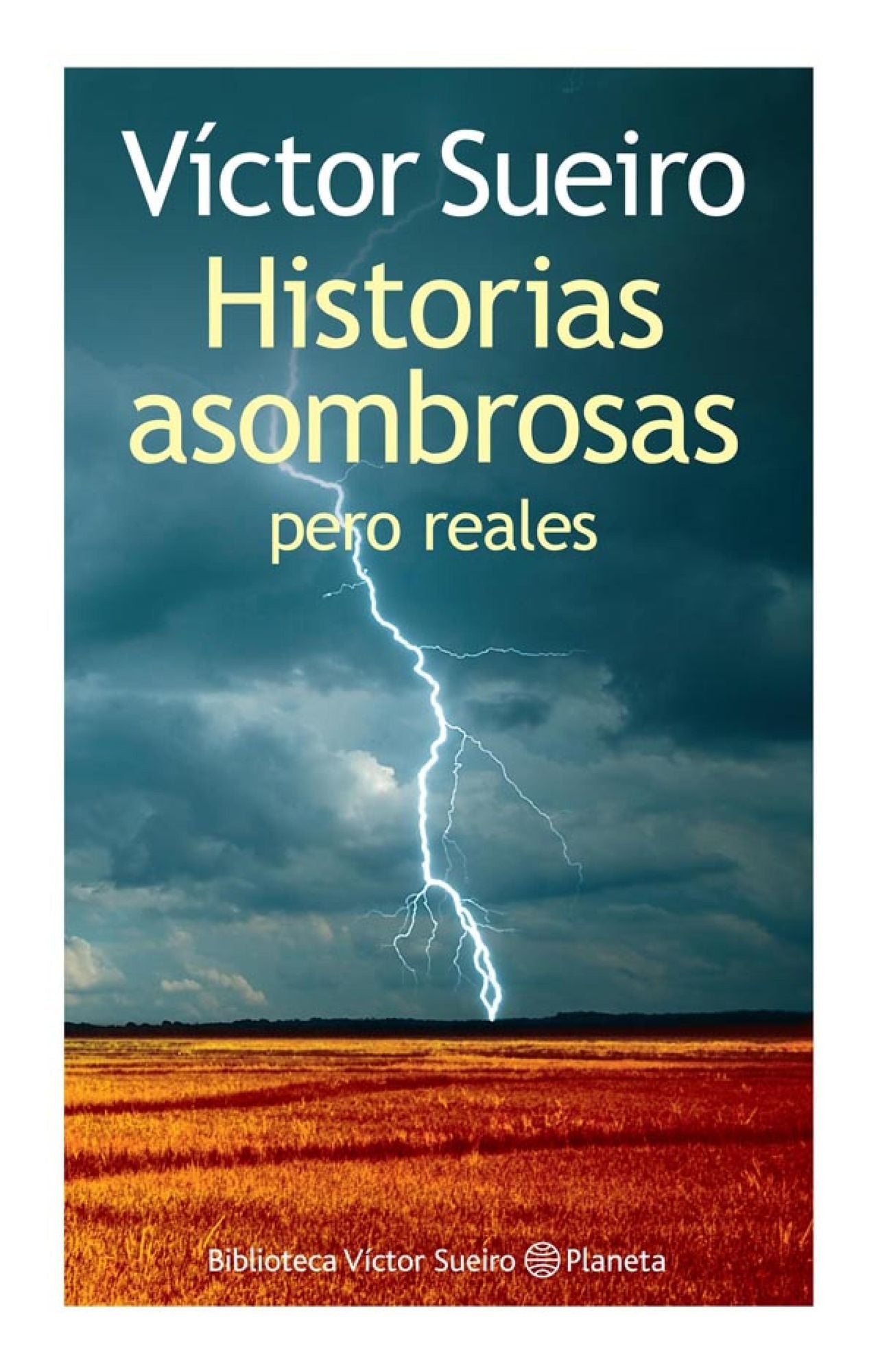 Historias asombrosas: Historias asombrosas