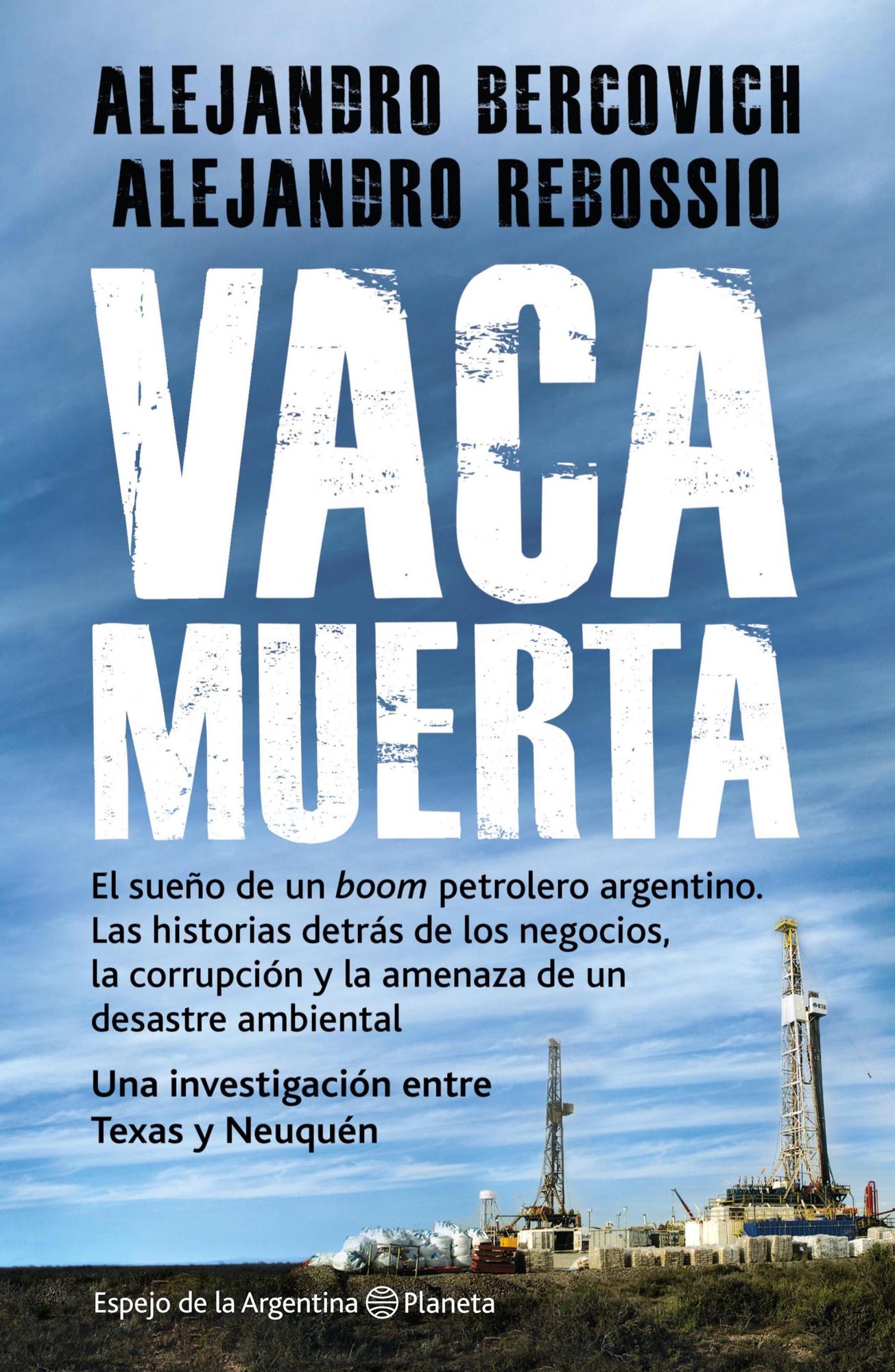 Vaca muerta