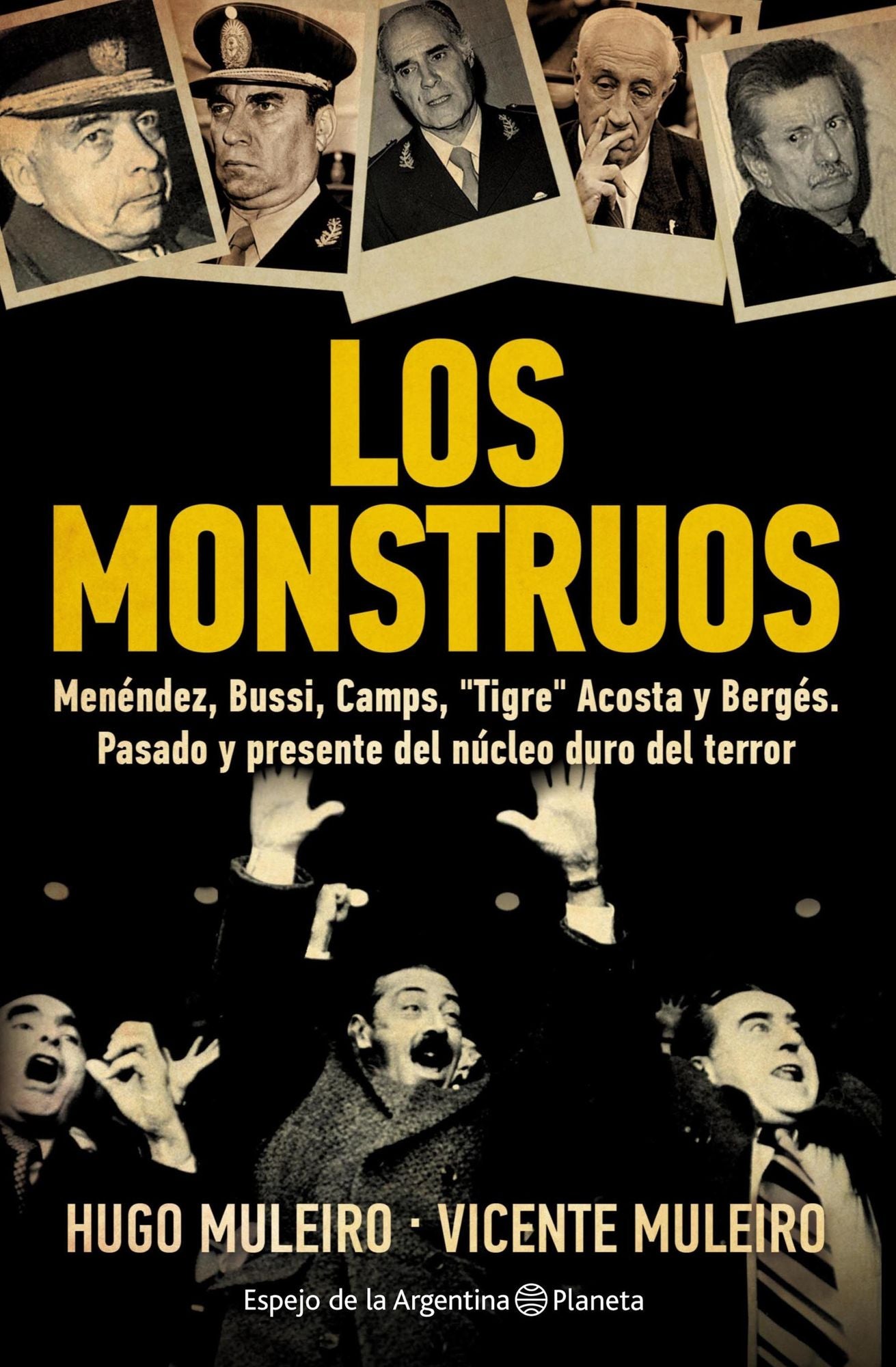 Los monstruos