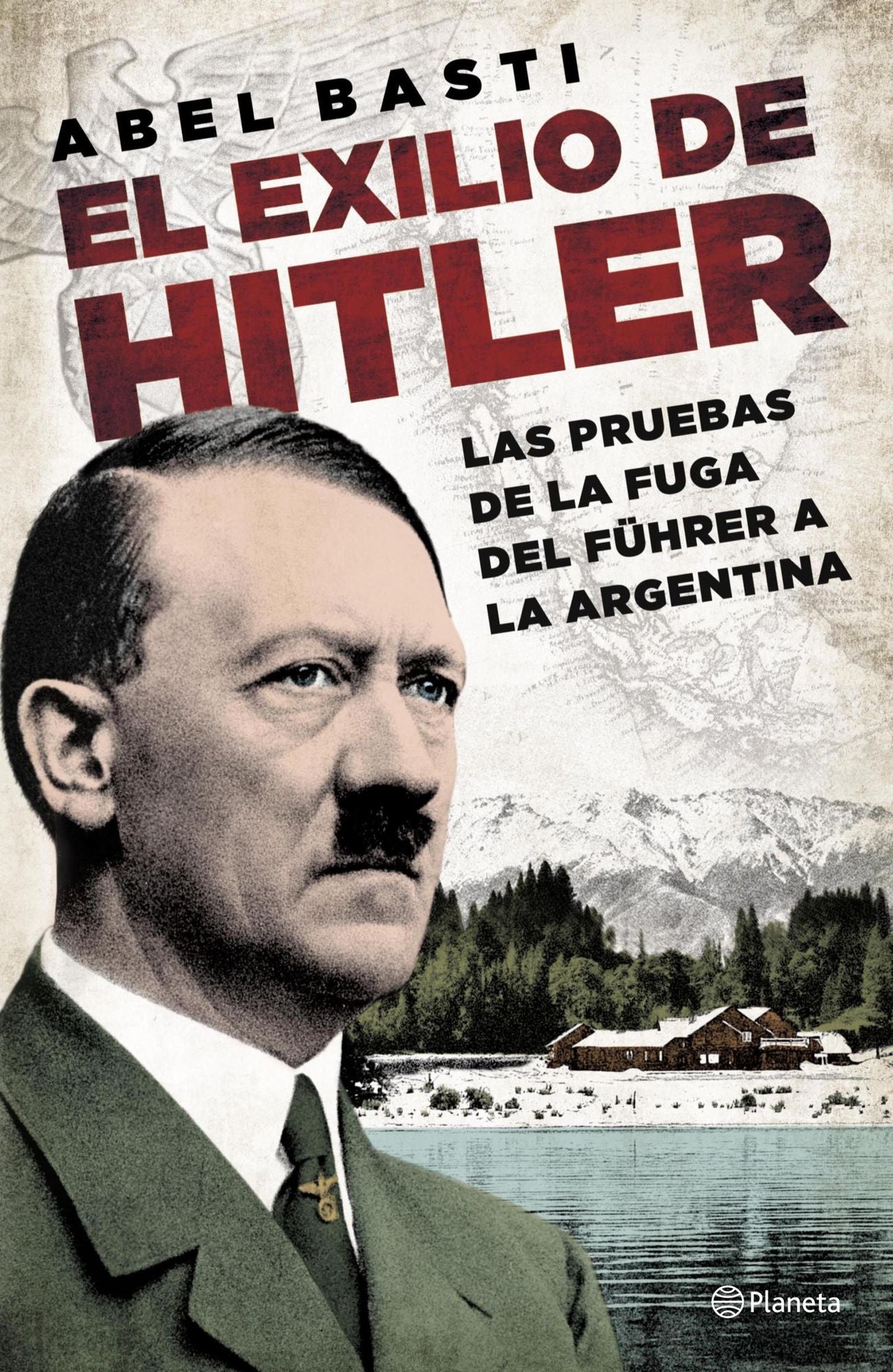 El exilio de Hitler
