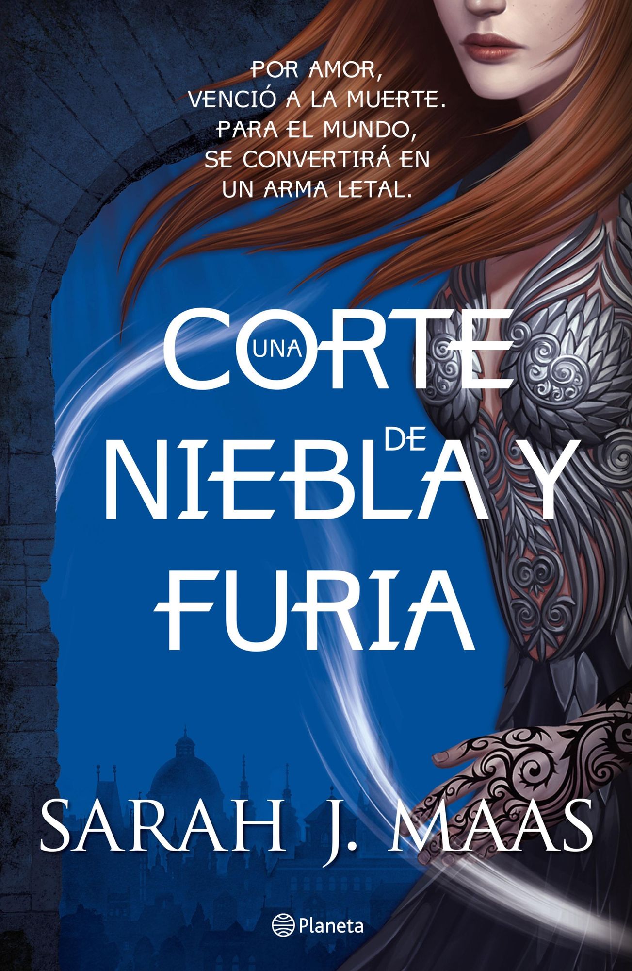 Una corte de niebla y furia (Una corte de rosas y espinas 2) / A Court of Mist and Fury