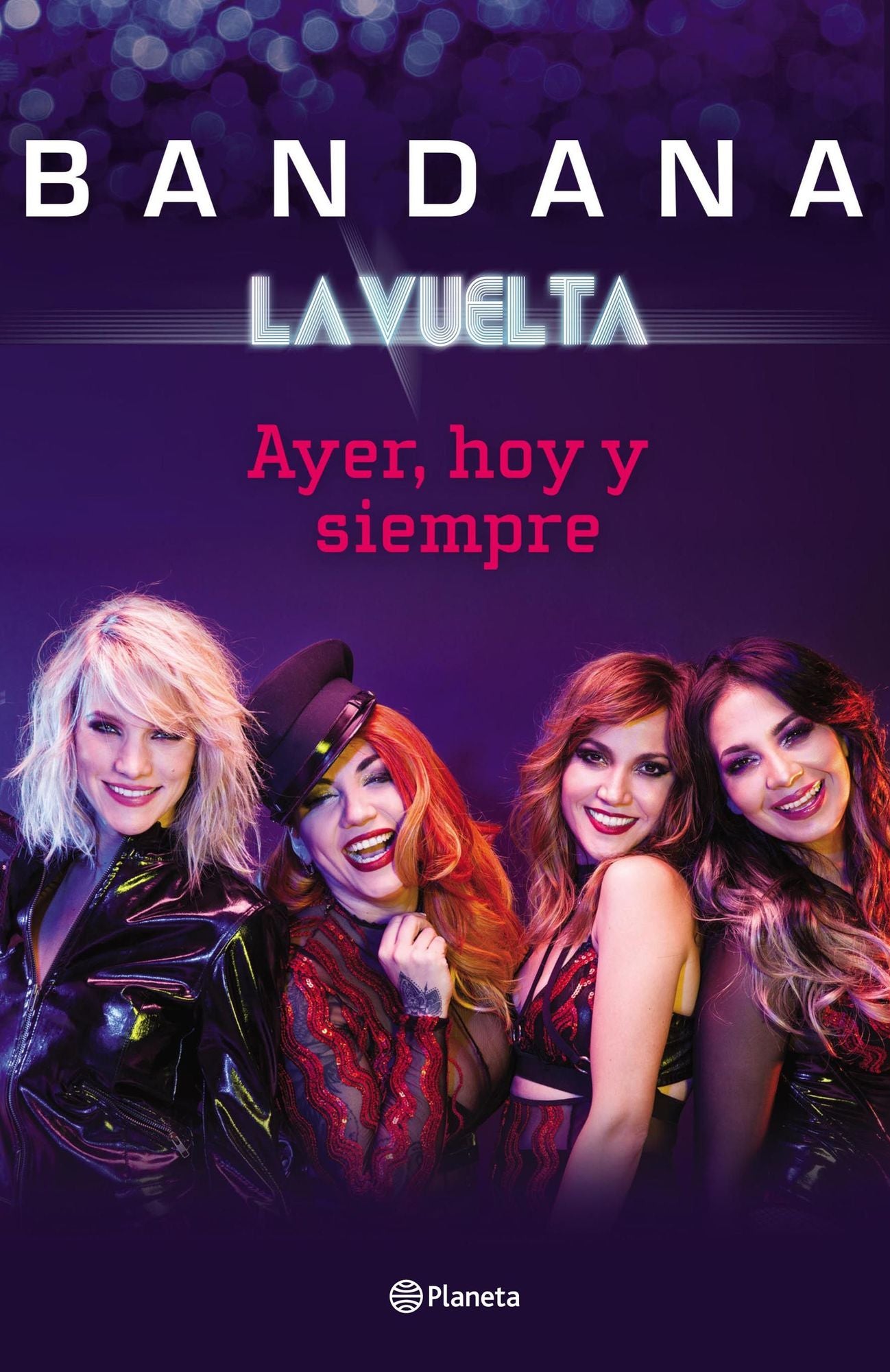 Bandana- la vuelta