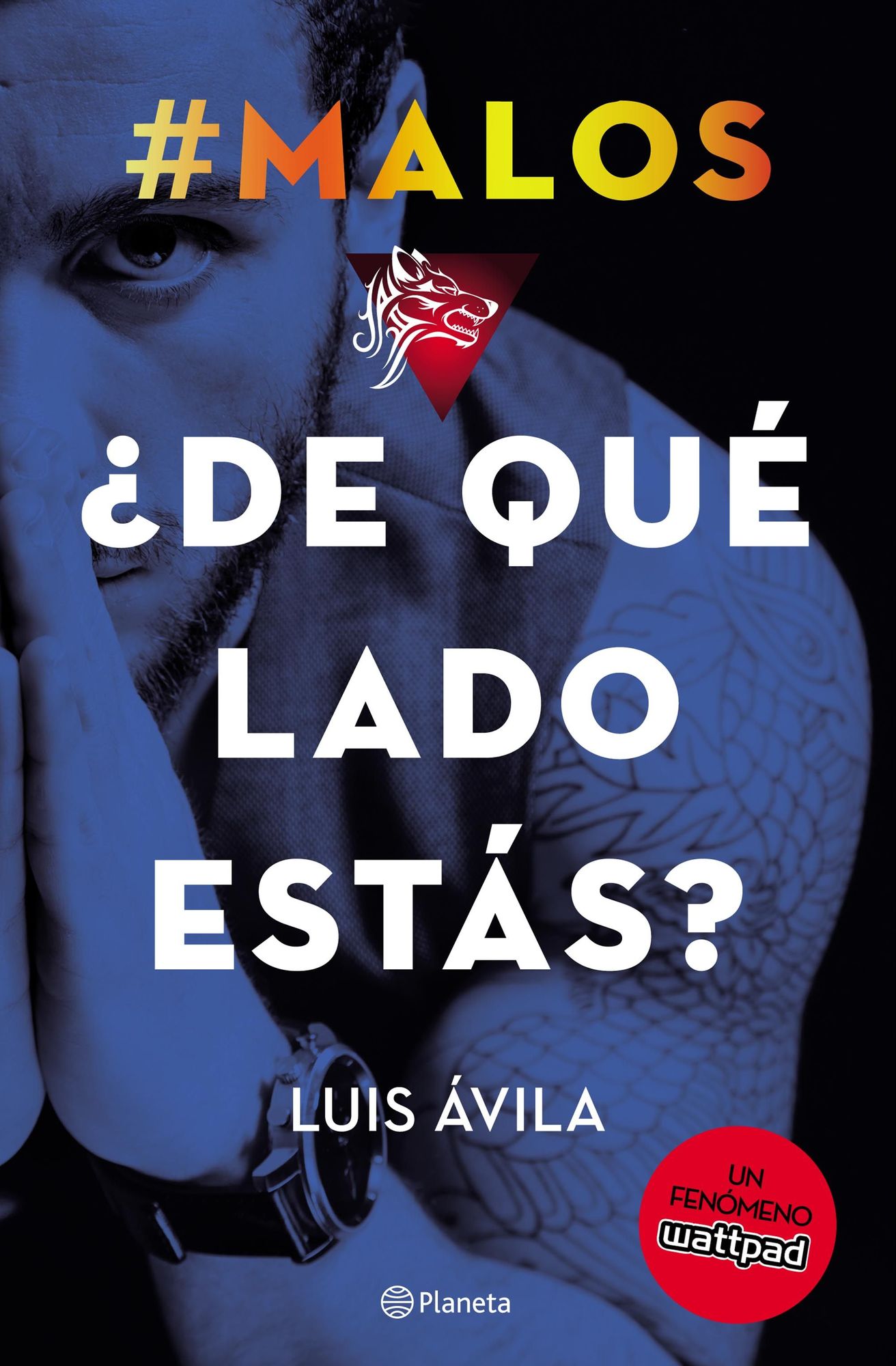 #Malos. De qué lado estás?