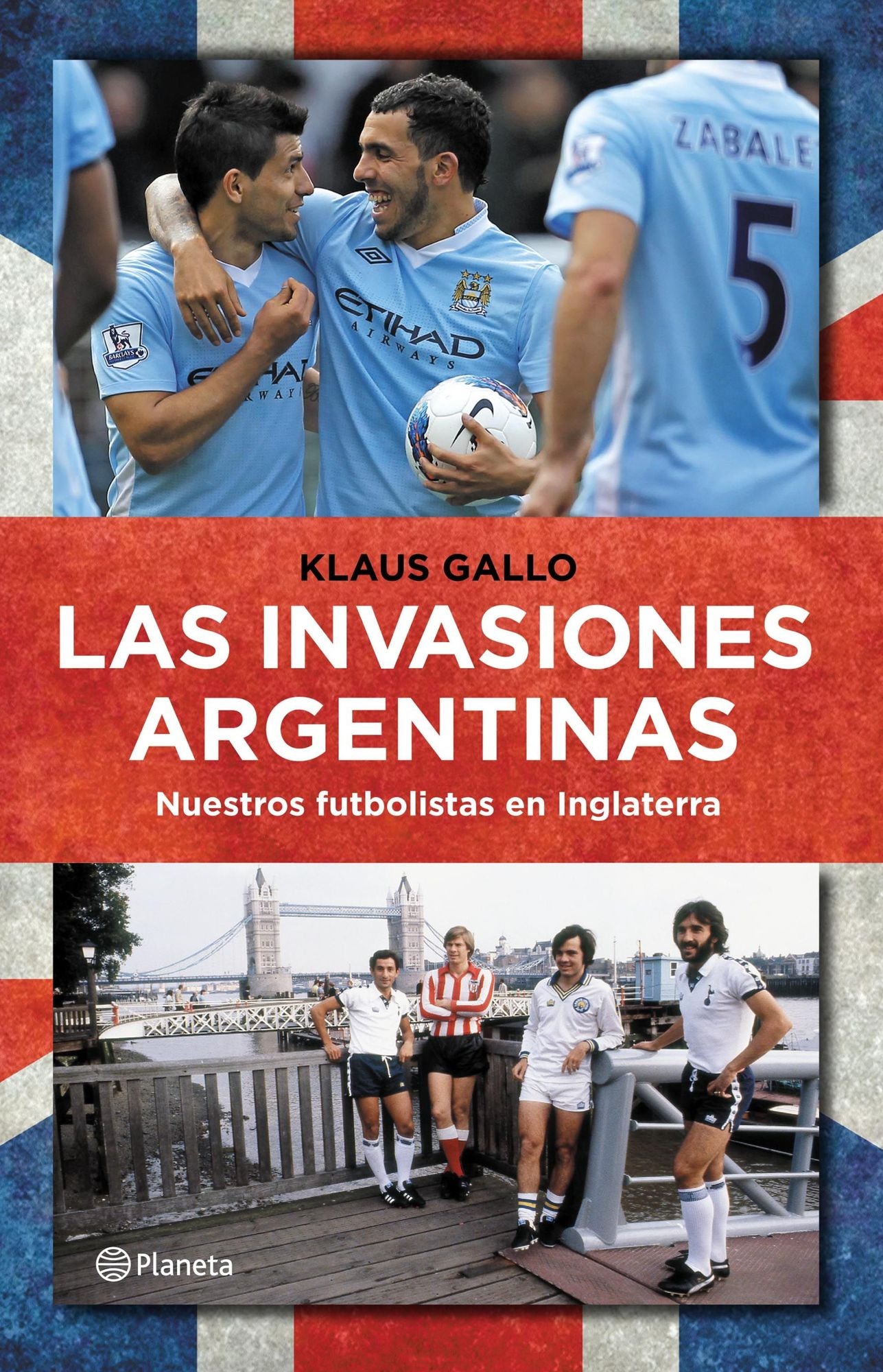 Las invasiones argentinas: Nuestros futbolistas en Inglaterra