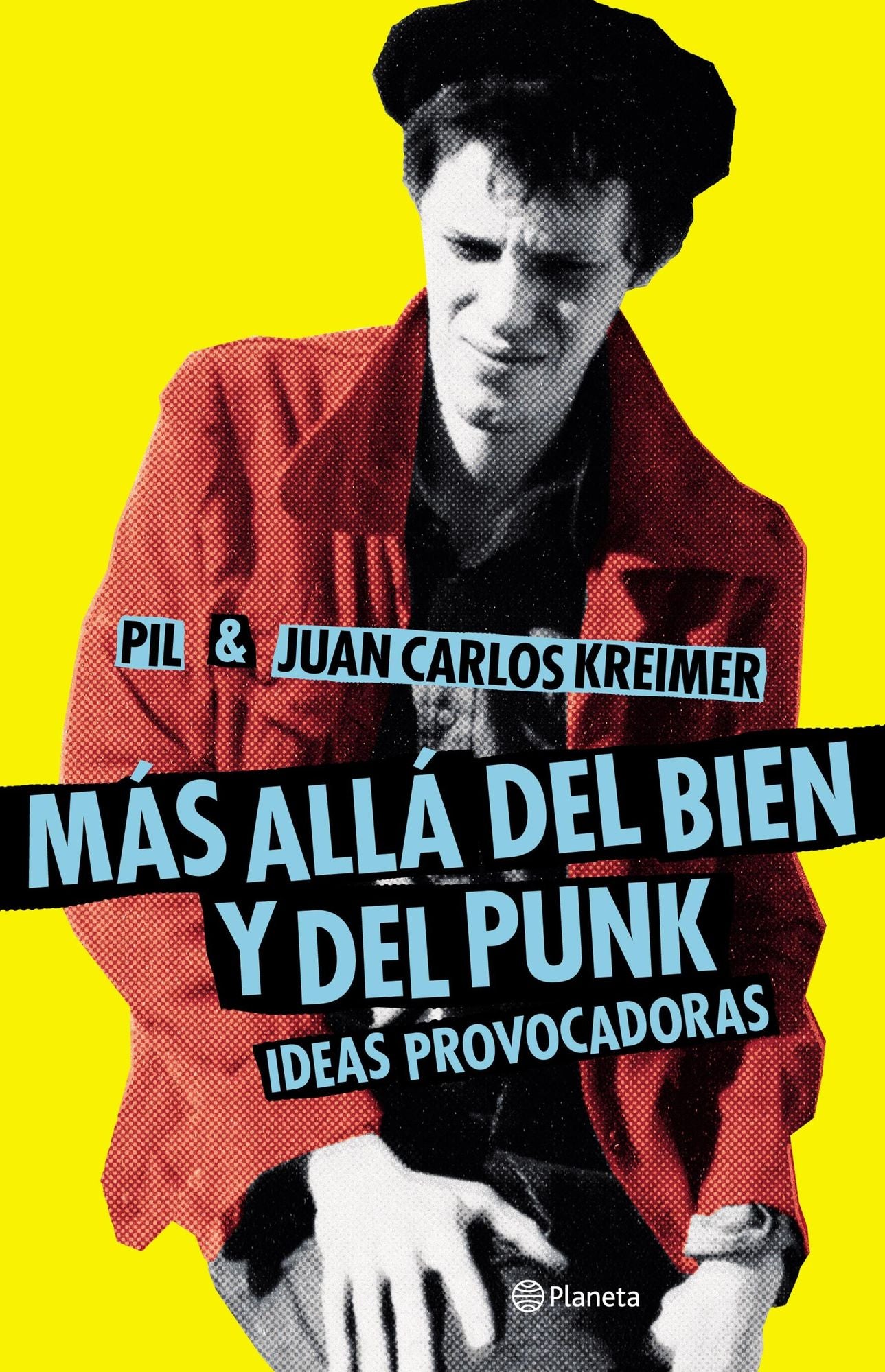 Más allá del bien y del punk: Ideas provocadoras