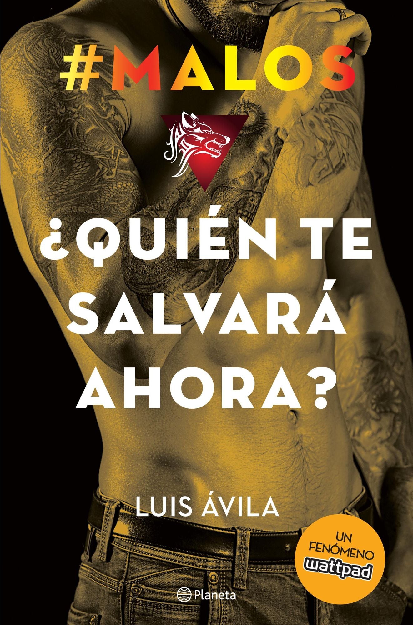 #Malos. Quién te salvará ahora?