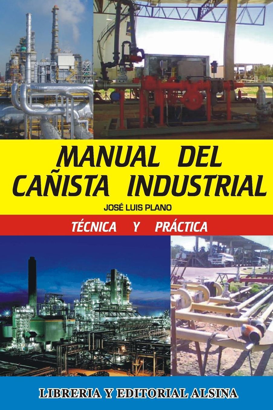 Manual del Cañista Industrial