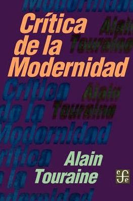 Critica De La Modernidad