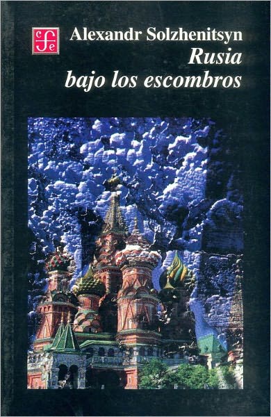 Rusia Bajo Los Escombros