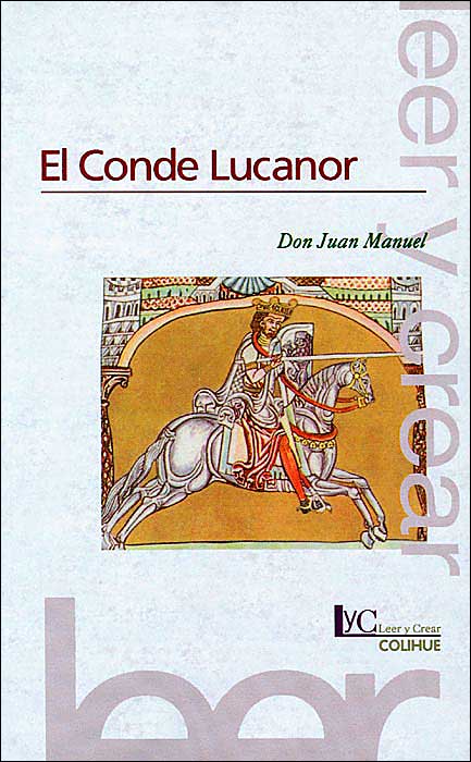 El Conde Lucanor (Leer y Crear, #019)